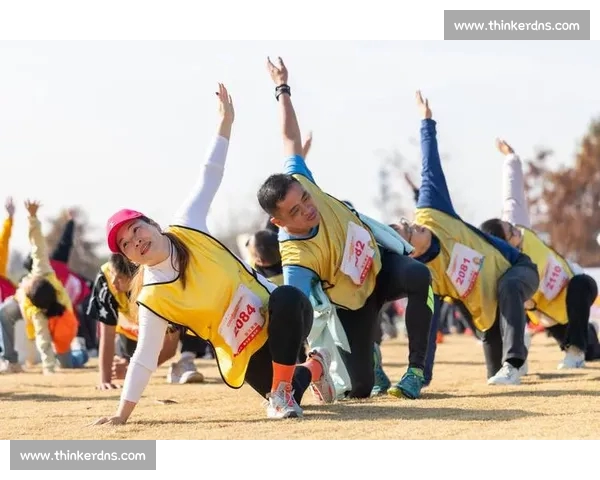 以体育官方网站为核心打造权威赛事资讯与全民健身服务平台综合生态