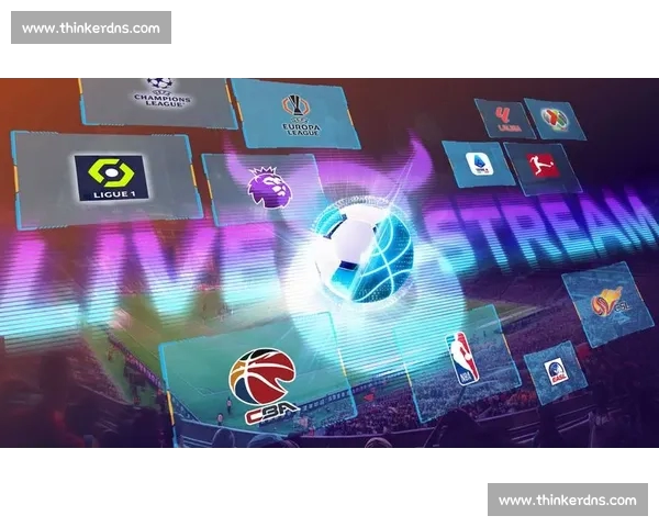 体育直播平台入口全解析一站式体验让你随时随地畅享赛事直播