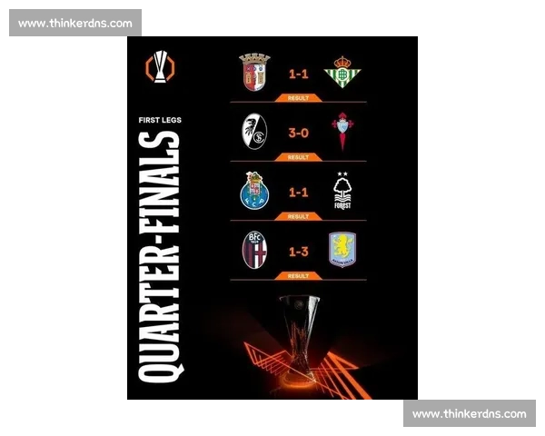 欧联杯最新赛果揭晓多场比赛比分引发球迷热议